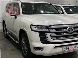 تويوتا لاندكروزر